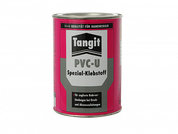 Клей для ПВХ труб, Tangit PVC-U 250г. без кисти