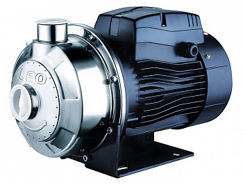 Насос поверхностный LEO AMSm 120/0.55 (21м, 160л/мин) нерж. сталь