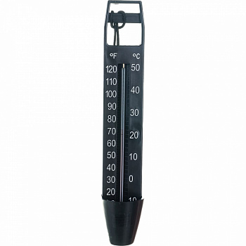 Термометр Delphin 25мм (спиртовой)