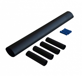 Муфта термоусадачная для погружного насоса 4х2,5.10мм.