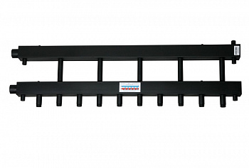 Распределительный коллектор Аскон КК-25М/125/40/5D отопительных контуров