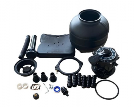 Картинка товара песчанный фильтр для бассейна "leo senior 400" LEO SENIOR 400 ufa-aqua.ru