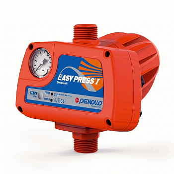 Регулятор давления для насоса EASY PRESS-1 М (1,5бар) с манометром
