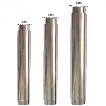 Насадка для фонтана Pondtech "Водяная воронка" (латунь)