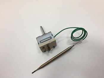 Термостат Pahlen для электронагревателя в пласт. корусе