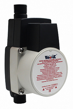 Насос для повышения давления воды, Vodotok W15GR-10 (пост. магниты)