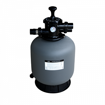 Фильтр для воды бассейна Aquaviva P450 (верхнее подсоединение)