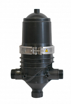 Фильтр для воды вертикальный POTO-дисковый 2"НР (до 30м3/час)