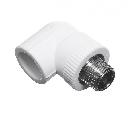 Картинка товара угол полипропиленовый нр 32х1", spk FR-01FT-EDR-320100        ufa-aqua.ru