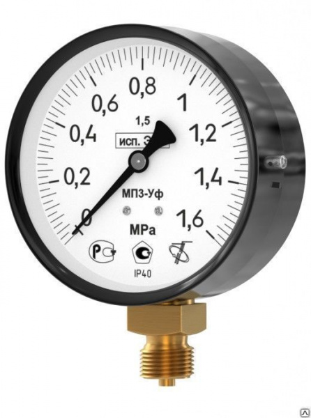 Manometr-MP3yf