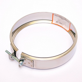 Хомут для дымохода