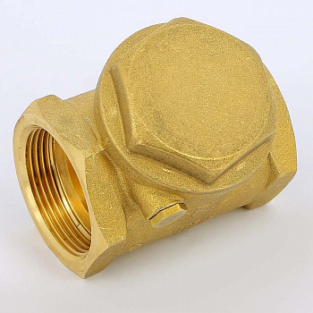 Клапан обратный горизонтальный 1-1/2" лепестковый, ITAP