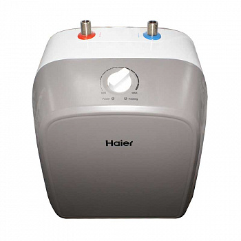 Водонагреватель электрический 10л под раковину HAIER (1.5кВт нерж.)