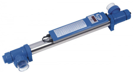 Картинка товара установка ультрафиолетовая van erp uv-c tech 75вт (16 м3/ч)  ufa-aqua.ru