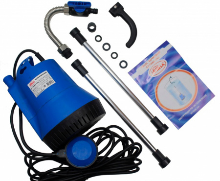 Картинка товара насос дренажный для полива "бочковой" gp-tank-350   ufa-aqua.ru