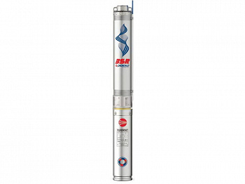 Насос для скважины PEDROLLO 3SRm 2/21P, 87м, 45л/мин (76мм)