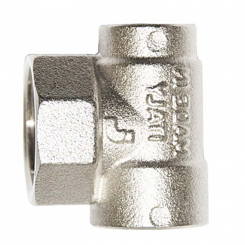 Концевик для коллектора 3/8"x1"x1/2" ВВВ, ITAP