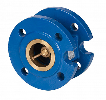 DANFOSS Клапан обратный NVD 402 фланцевый DN40, PN16