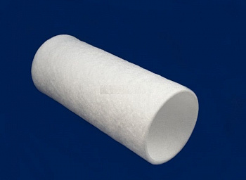 Фильтр от песка для погружного насоса 4" 100х500 (с дном)